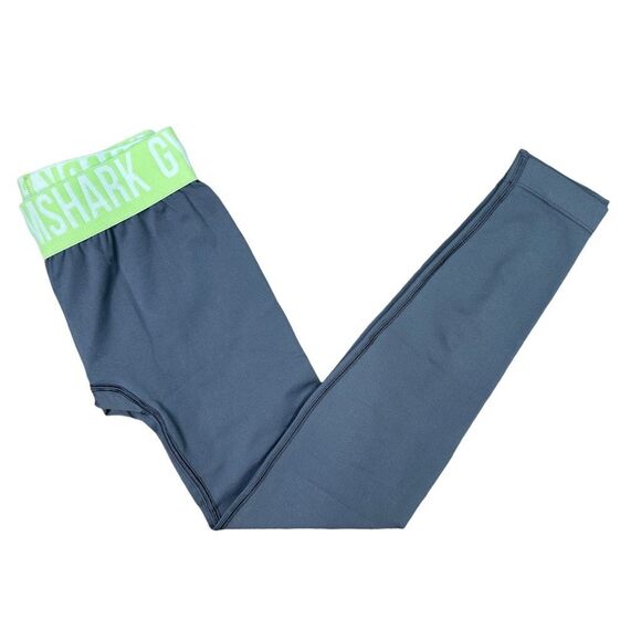 GymShark Cropped Leggings - Size XS - Picture 2 of 5